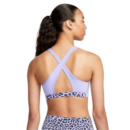 Brassiere de sport Nike Femme Dri FIT Swoosh - vue 6