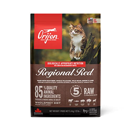 �I���W�� Orijen ���W�I�i�����b�h �S�L�� �S�N��p �L���b�g�t�[�h 5.4kg ���s�A���i