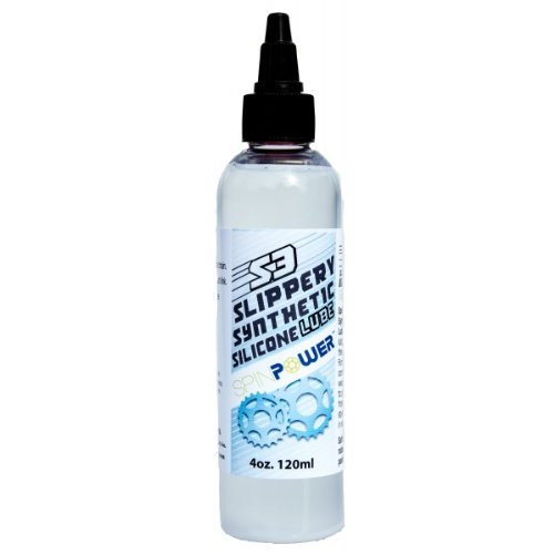 Amazon.com : SpinPower S3 Slippery Silicone Lubricant