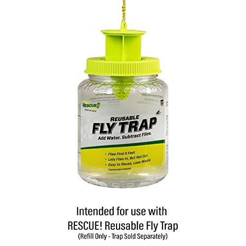 Rescue! FTA Reusable Fly Trap Bait Refill thumb #4