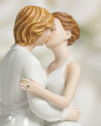Wedding Collectibles Romance Gay Lesbian Wedding Cake Topper #TOP5