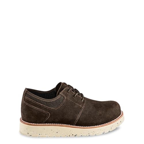Irish Setter, Setter Fifty, Men’s, Nubuck Leather, Oxford Shoe4