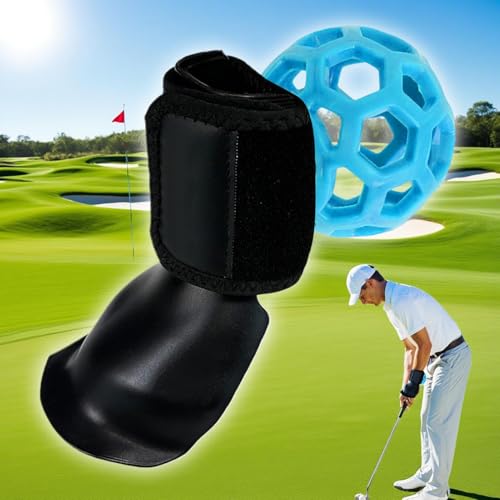Entraîneur de swing golf pour gaucher de qualité supérieure