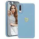 【Modèles compatibles】Cette coque en silicone est parfaitement compatible avec Samsung Galaxy A50 / A50s / A30s, assurant un toucher réactif du téléphone et un accès facile. Il prend en charge le chargement sans fil afin que vous n'ayez pas besoin de faire des efforts pour retirer la coque Samsung Galaxy A50 / A50s / A30s.