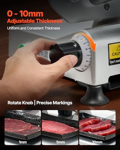 Commercial meat slicer Hobart