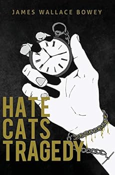 Paperback Hate Cats Tragedy Book
