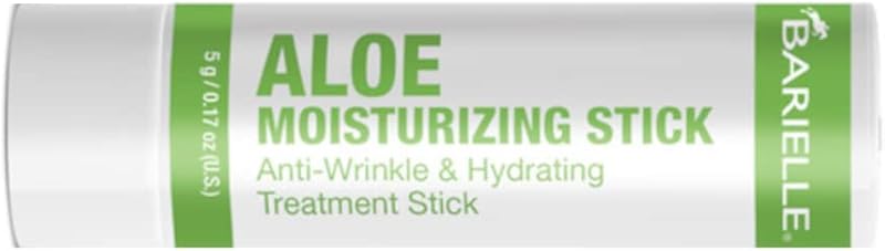 BARIELLE Bastão Hidratante Facial com Aloe, Tamanho para Viagem