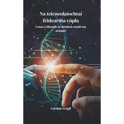 Na teicneola&iacute;ochta&iacute; f&eacute;ideartha c&uacute;pla: Conas a bheadh an domhan cos&uacute;il sna 2050id&iacute;?