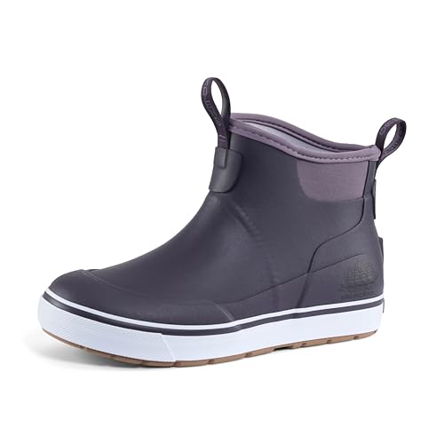 Image of Grundens Women's Deck-Boss Ankle Boots