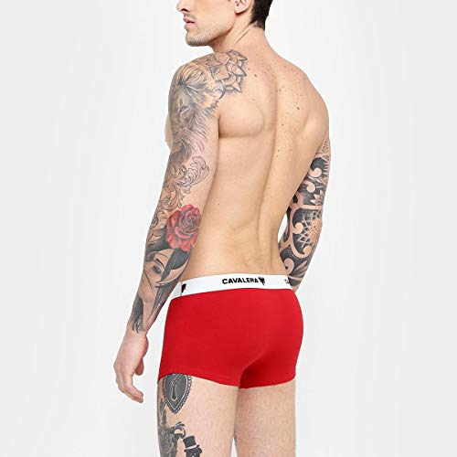 Cueca Sungão Cavalera Colors - Vermelho - Gg