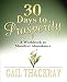 30 Days to Prosperity: A Workbook to Manifest Abundance