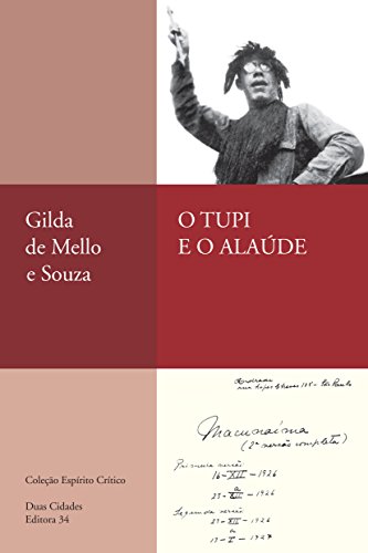 O tupi e o alaúde: