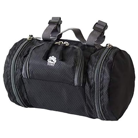 GORIX Cycling Fahrradtasche, wasserdichte Lenker- und Oberrohrtasche Cover