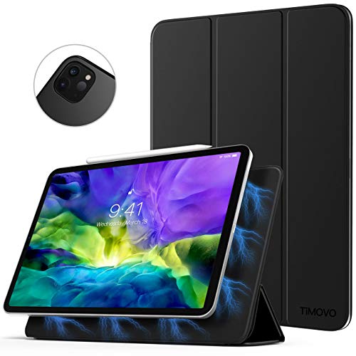 TiMOVO Case for New iPad Pro 11 Inch 2020 (2nd Generation), Strong Magnetic