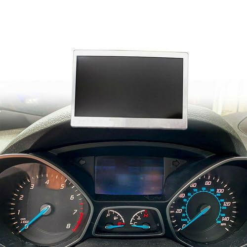 Lskioer 150MPH Speedometer Instrument Cluster Screen, LQ042T5DZ11 LCD Display Color Screen Fits for Ford Focus 2013-2016, for Ford Escape 2014-2016 by Lskioer - Used condition - Image 3