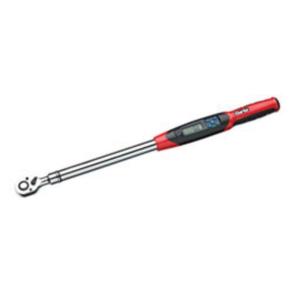 TORQUE WRENCH, DIGITAL, 20-200NM PRO237 By CLARKE INTERNATIONAL