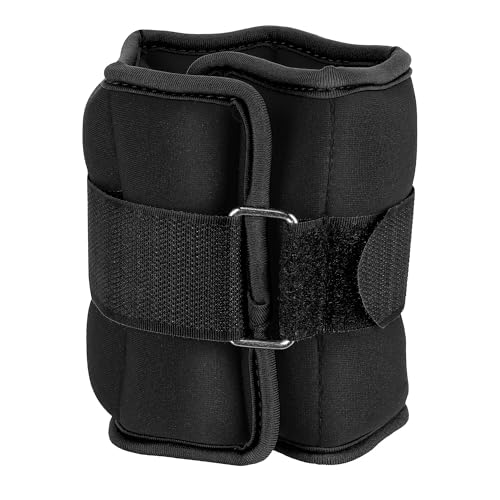 Poids poignets et chevilles Spokey Form lestage bras jambes noir - 6
