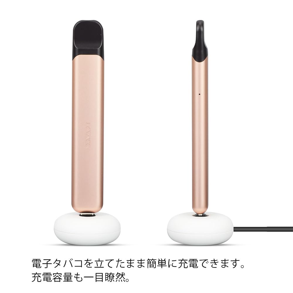 DR.STICK ドクタースティック ゴールド 充電器付き 即入札可