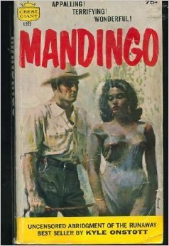 Mass Market Paperback MANDINGO by Kyle Onstott (1986-11-12) Book