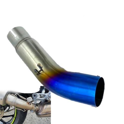 Tube d'échappement Suzuki GSR750 pour sublimer vos balades routières
