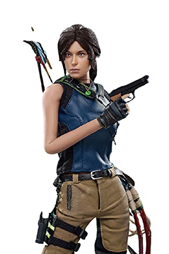 i8 toys SWTOYS FS031 3.0 1/6 Scale Female Accessories Body Head Sculpt for Sexy Women Lara Croft collectable Action Figure