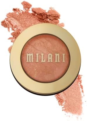 Milani Baked Blush, Bellissimo Bronze, 3.5g