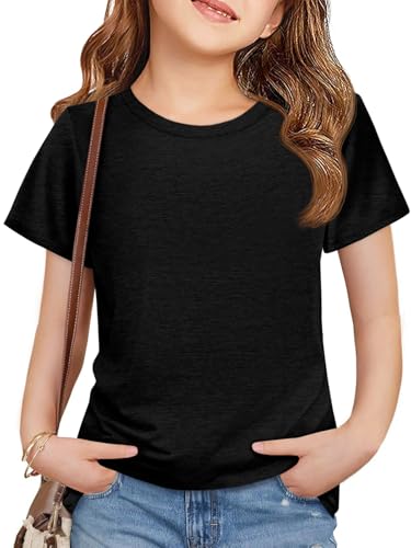 Image of Imily Bela Girls Summer Crewneck T Shirts 5-14 Years