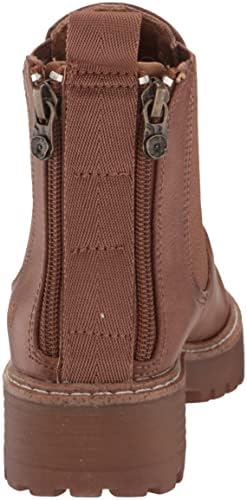 Blowfish Malibu Women's Redsen-2 Chelsea Boot, Walnut Local Sheriff, 9 | Image 2