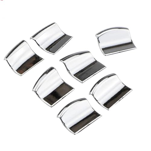 Garniture chromée interrupteur Nissan Qashqai J11 style élégant