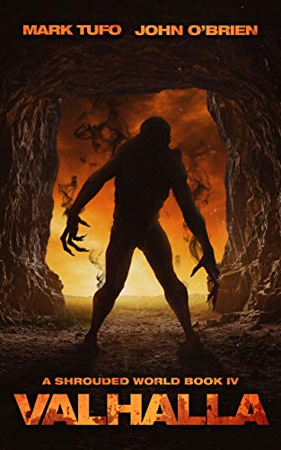 A Shrouded World 4: Valhalla: A Jack Walker and Michael Talbot Adventure