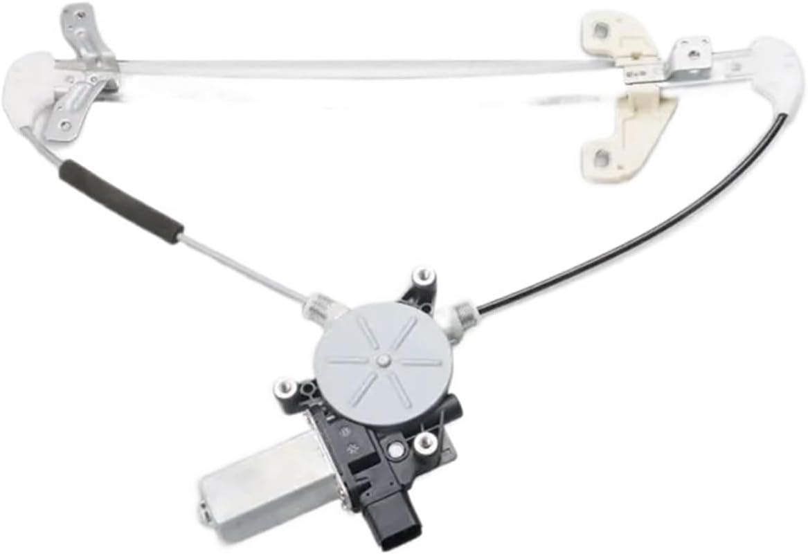 Window Regulator Assembly For Accord Sedan 2003-2007 Only For 2.4L 3.0L V6 L4 (not Fit .0L) Power Window Regulator Front Rear Left Right Car windows motor(Rear Right)