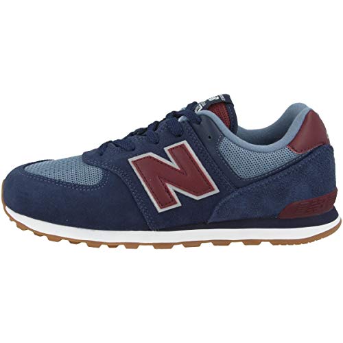 Image of New Balance Kid's 574 V1 Classic Lace-Up Sneaker (Big Kid)