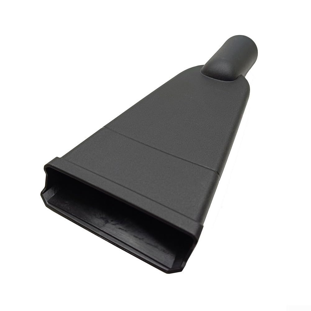 Kit di accessori per aspirapolvere Karcher 2 863304 0 con spazzole a setole morbide e rigide e bocchetta a lancia per la pulizia interna dell'auto (set da 8 pezzi)