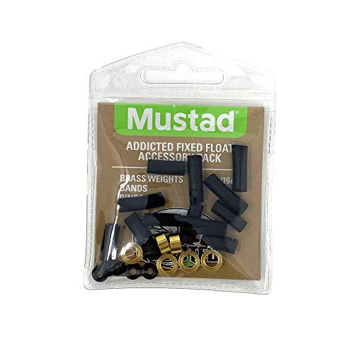 Mustad Fixed Float Accessory Kit Steelhead