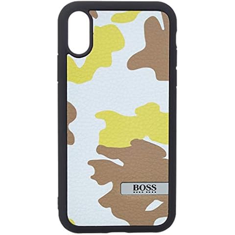 Boss Men's Pcover_camu, iPhone 11 Pro Case, Light Beige276 Cover