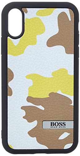 BOSS pcover_camu, Funda para teléfono. para Hombre, Color Beige Claro 276, 11
