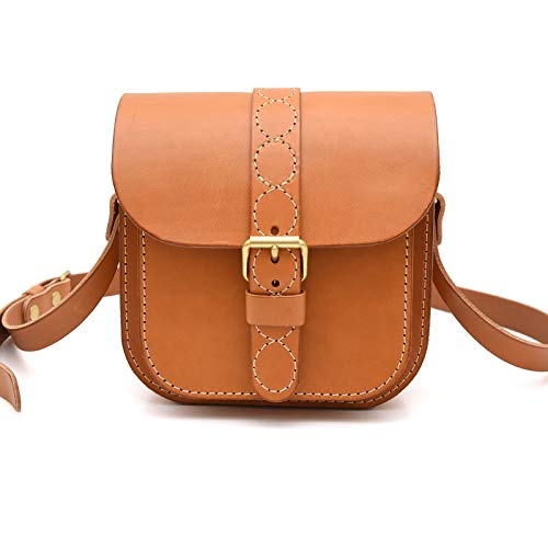 Miniatura 8 de Citian Punzones de cincel de costura profesional, agujeros redondos, punzones afilados, hechos a mano, herramientas de costura de cuero, 0.118in