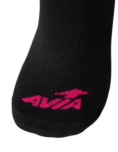 Image of Avia Women's Low Cut Socks - 20 Pack Cushion Comfort No Show Socks - Athletic Socks for Women (Size 4-9, Extended: 9-12)