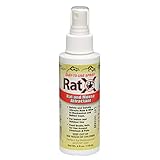 EcoClear Products 774324-6D, RatX All-Natural Non-Toxic Rat and Mouse Attractant, 4 oz. Non-Aerosol...