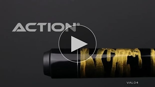 撞楽 マダカスカルエボニー＆ホーリーウッド Cuetec Cynergy Truewood Series Cue | Ebony I