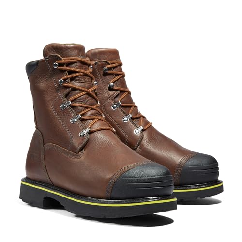 Image of Timberland PRO Bannack 9 inch Alloy Safety Toe Met Guard