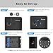 Bonsaii Safe, 0.6 Cubic Safe Box with Electronic Keypad, Removable Shelf, for Valuables Jewelry and Documents in Home, Hotel, or Business, 9.84