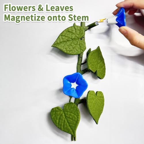 Imanes decorativos planta en pack de 2 miniatura 4