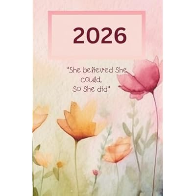 2026 Planner