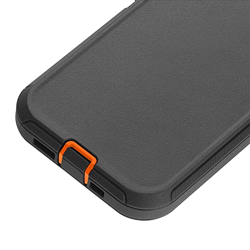 Coque iPhone 13 antichoc verre trempé protection 3 couches 6.1 - 3
