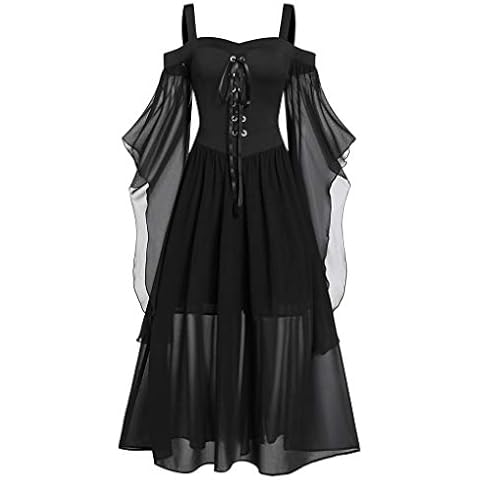 Disfraz Medieval Renacentista Tallas Grandes Cover