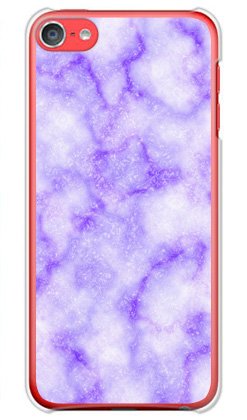 ガールズネオ apple iPod touch 第6世代 ケース (イタリアン マーブル/ブル) Apple iPodtouch6-PC-YSZ-0283