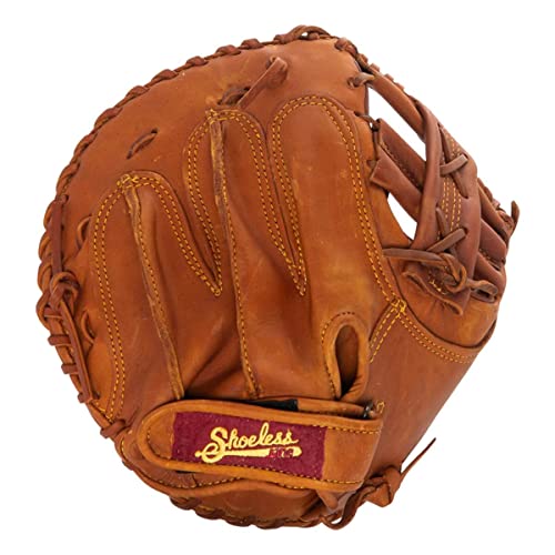 Shoeless Jane Fastpitch Catchers Mitt 34" - Rht 3400Fpcmr #TOP6
