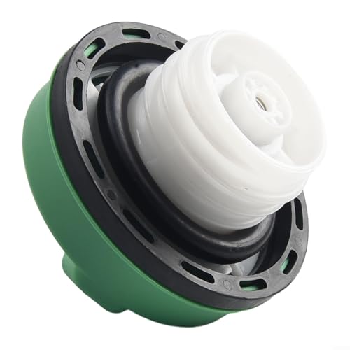 Tapón de combustible con cierre para coche con base roscada de plástico para modelos Stant 7