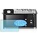 Produktbild Vaxson 3 Stück Anti Blaulicht Schutzfolie kompatibel mit FUJIFILM X100V Display Bluelight folie folien Displayschutzfolie  nicht Panzer Schutz Glas folie SchutzGlas nicht PanzerGlas  Update